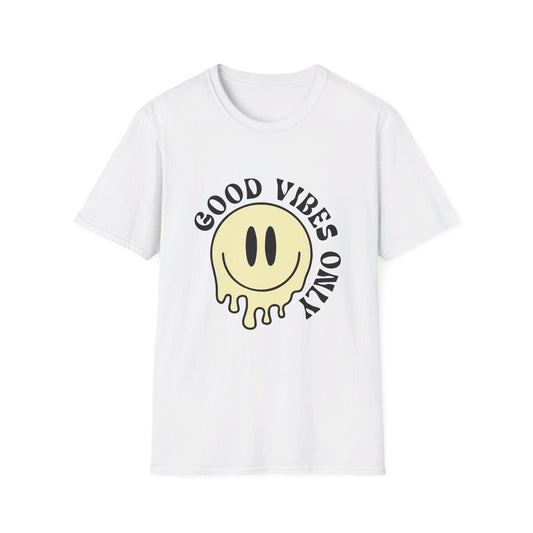 Good Vibes Only Graphic Tee