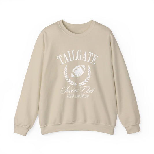 Tailgate Social Club Crewneck Sweatshirt