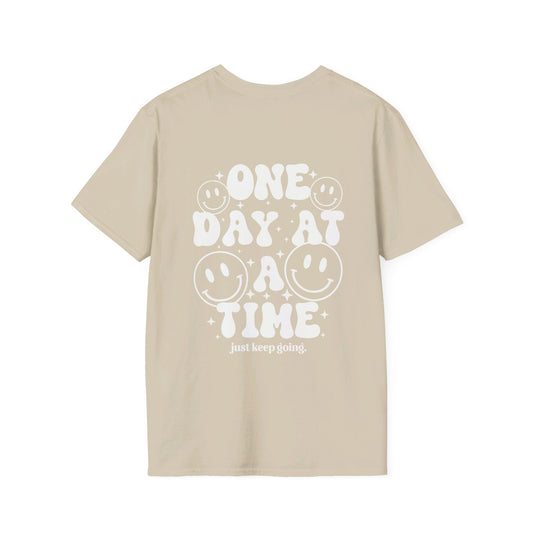 One Day At A Time Graphic Tee