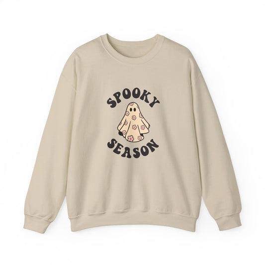 Spooky Season Crewneck Sweatshirt