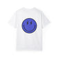 The World Needs Your Magic Comfort Colors Tee in Cobalt