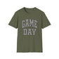 Checkered Game Day Graphic Tee