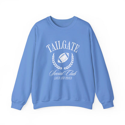 Tailgate Social Club Crewneck Sweatshirt