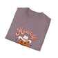 Howdy Pumpkin Halloween Graphic Tee