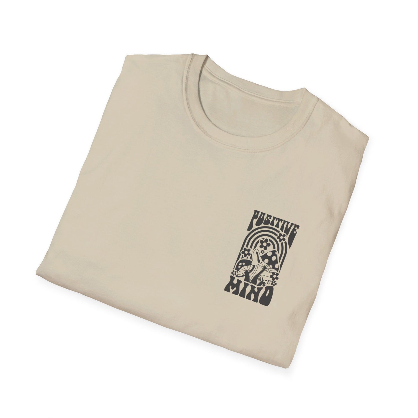 Positive Mind Graphic Tee