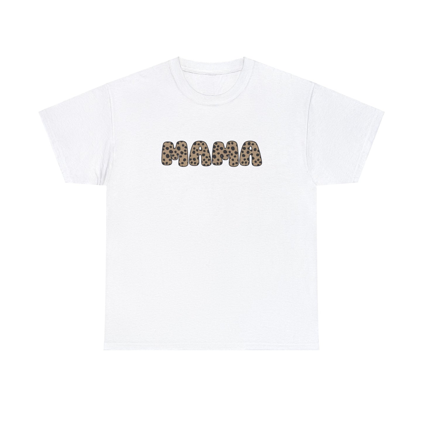 Leopard Mama Tee