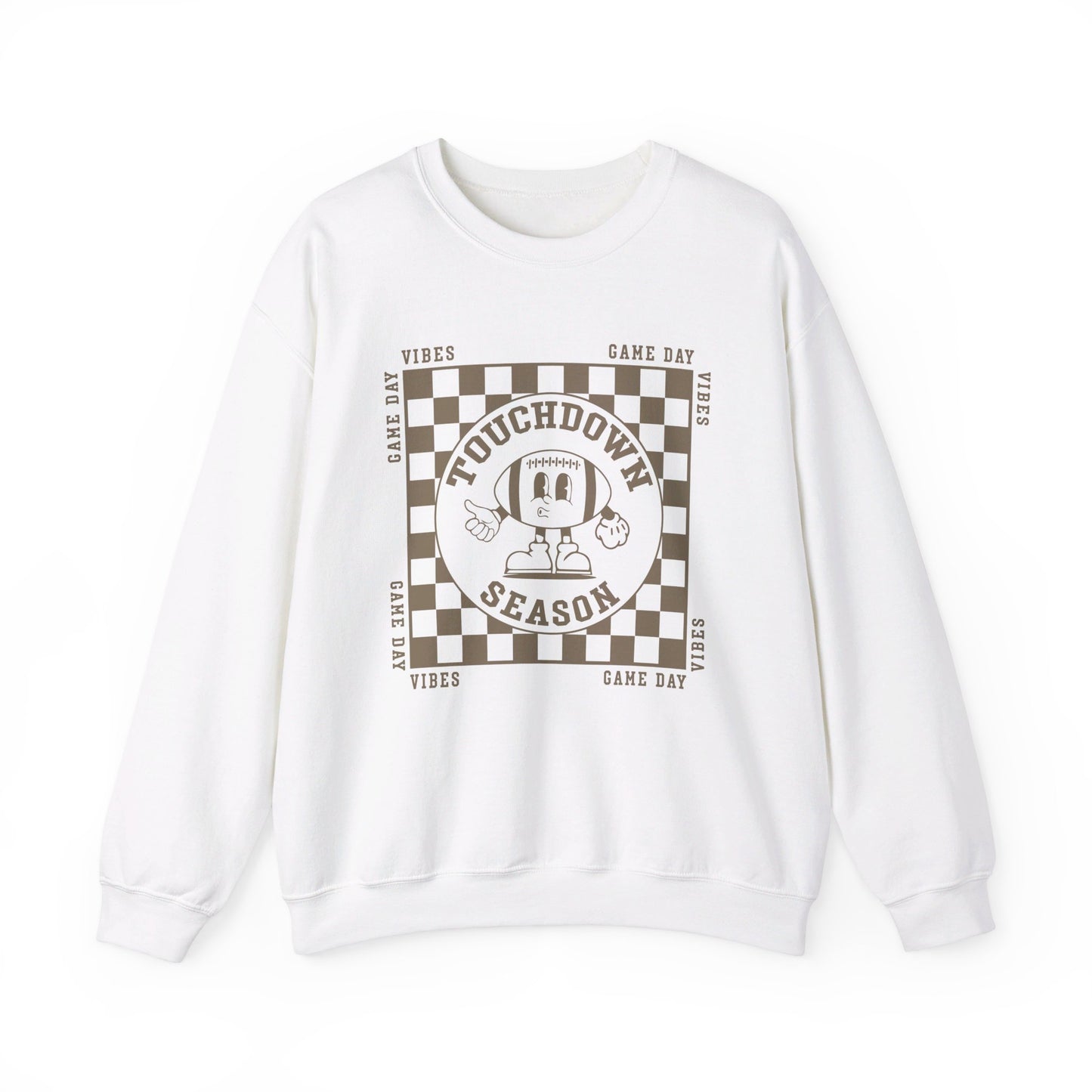 Touchdown Season Crewneck Sweatshirt