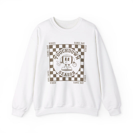 Touchdown Season Crewneck Sweatshirt