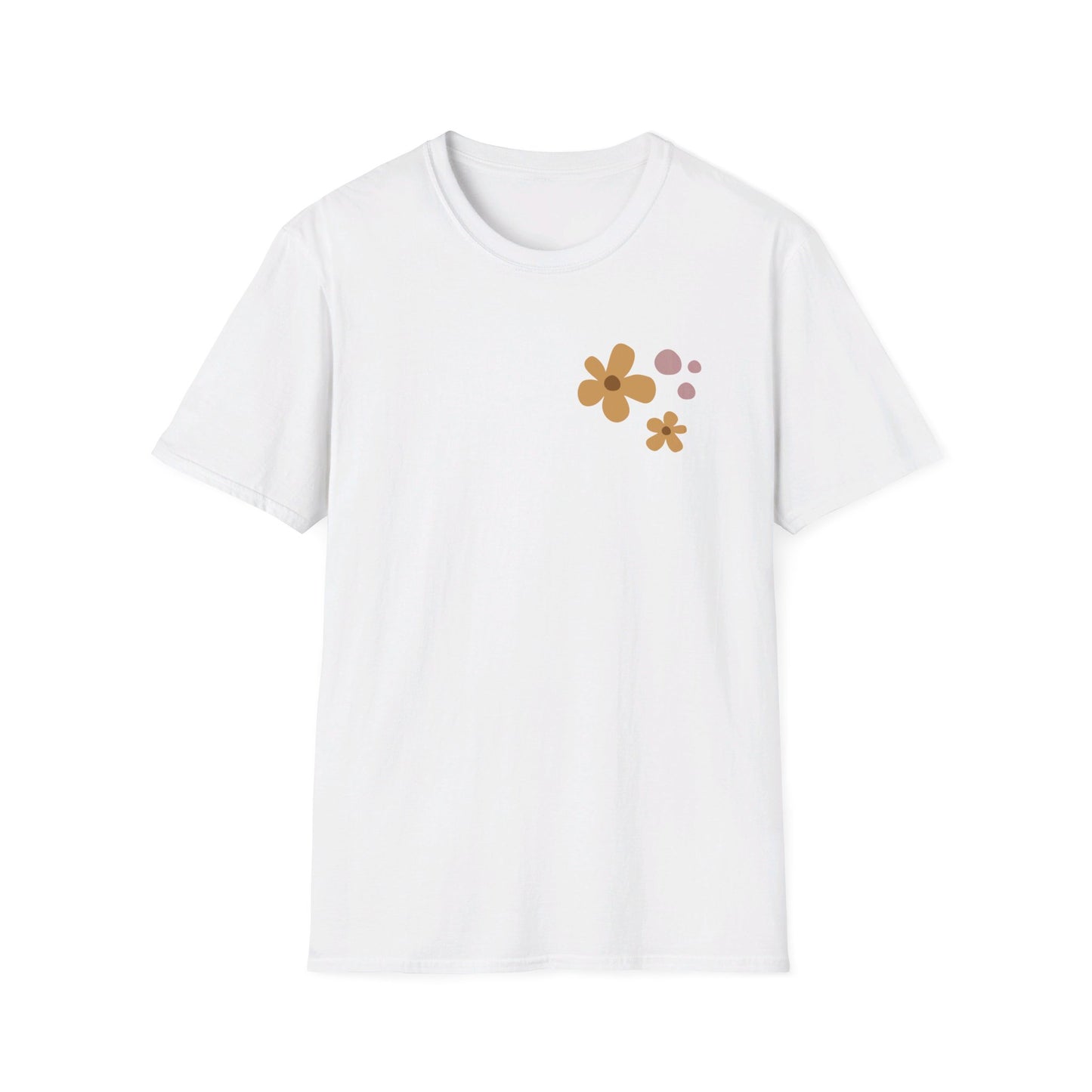 New York Flower Market Graphic Tee