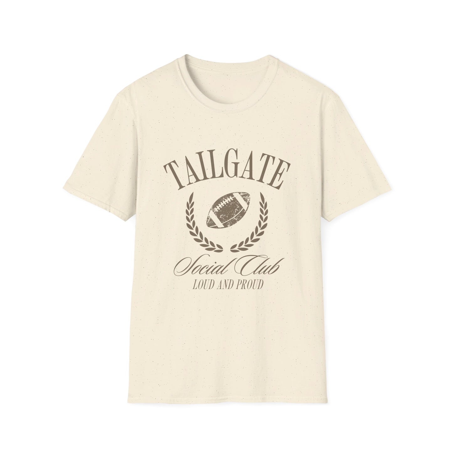 Tailgate Social Club Graphic Tee