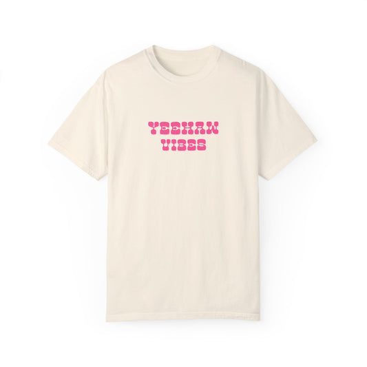 Yeehaw Vibes Comfort Colors Tee