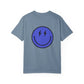 The World Needs Your Magic Comfort Colors Tee in Cobalt