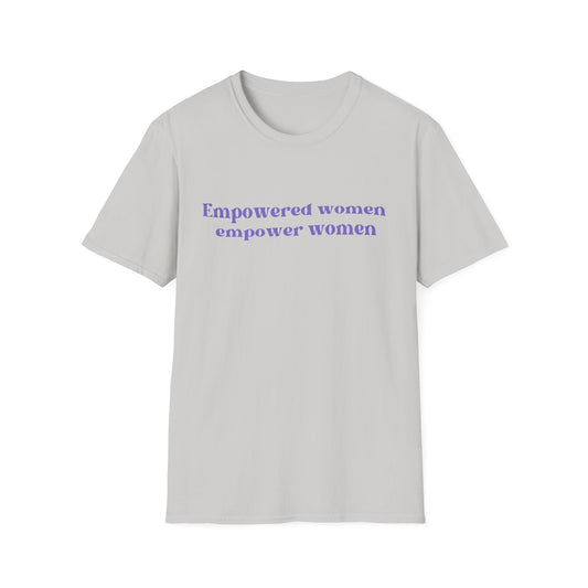 Empowered Women Graphic Tee