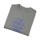 The World Needs Your Magic Comfort Colors Tee in Cobalt