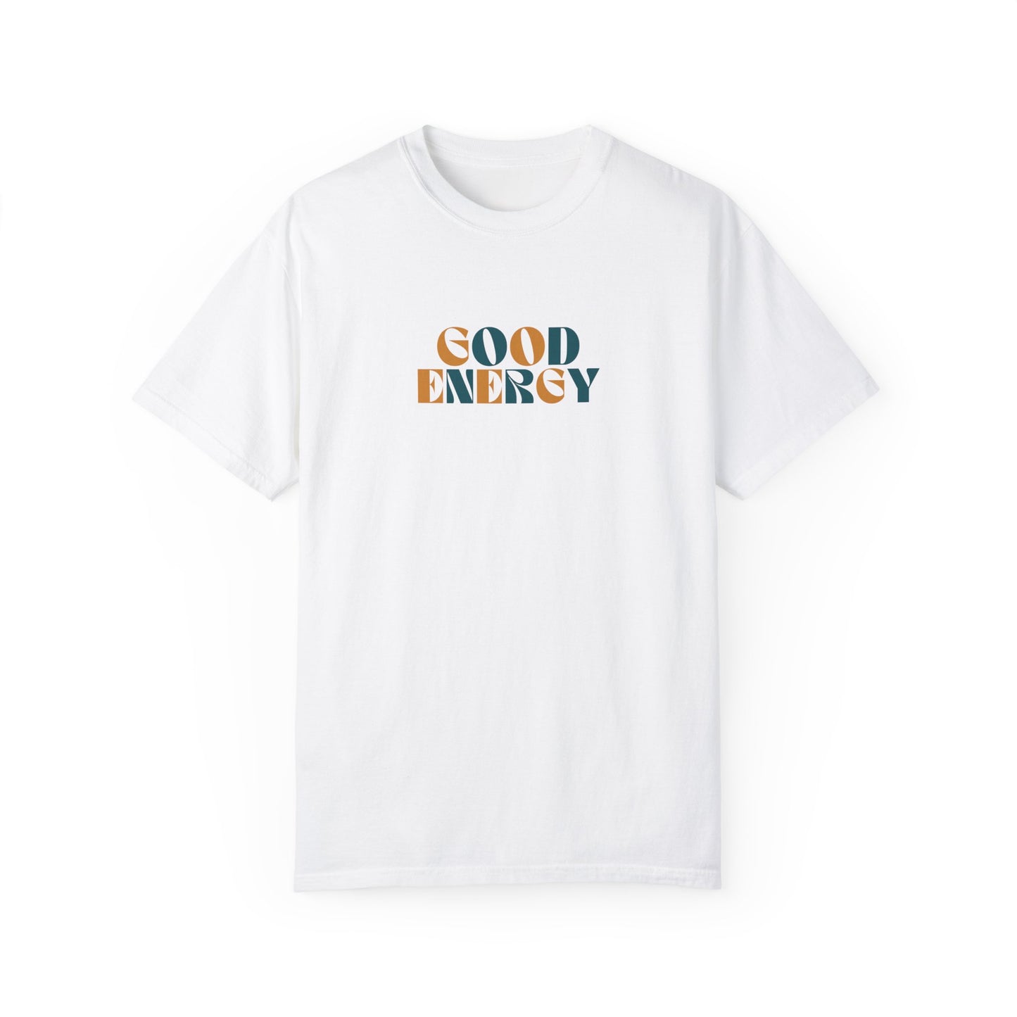 Good Energy Comfort Colors Tee