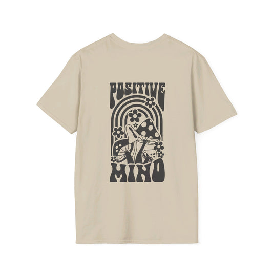 Positive Mind Graphic Tee