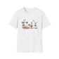 Ghost Dogs Halloween Graphic Tee