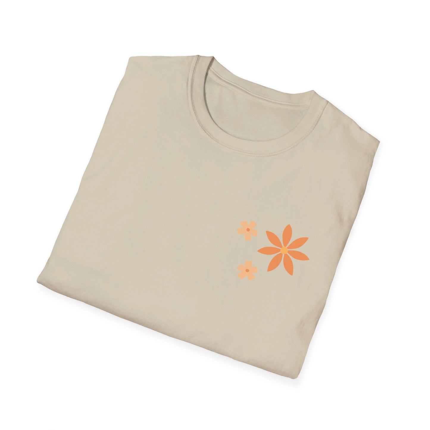 Paris Flower Market Graphic Tee