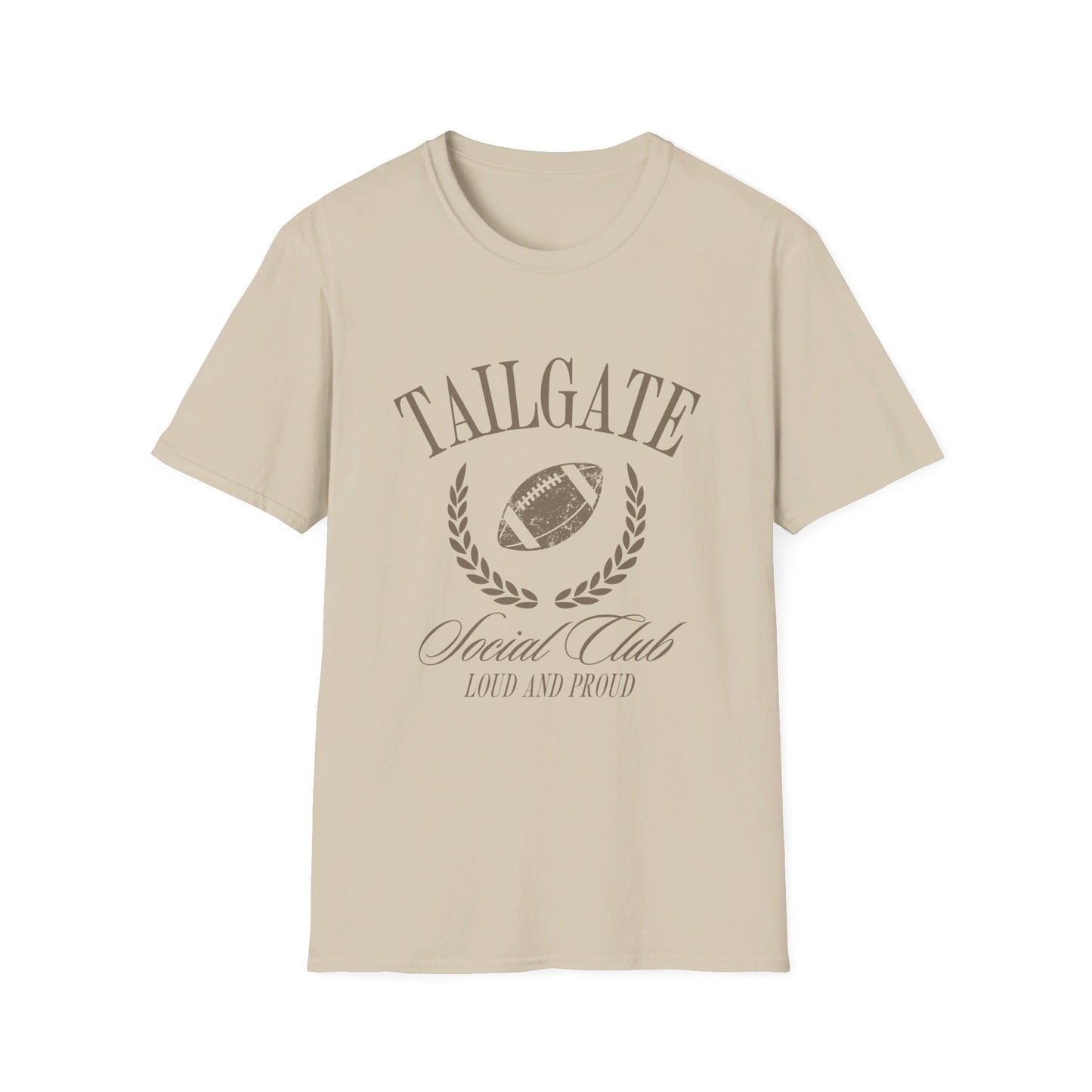 Tailgate Social Club Graphic Tee