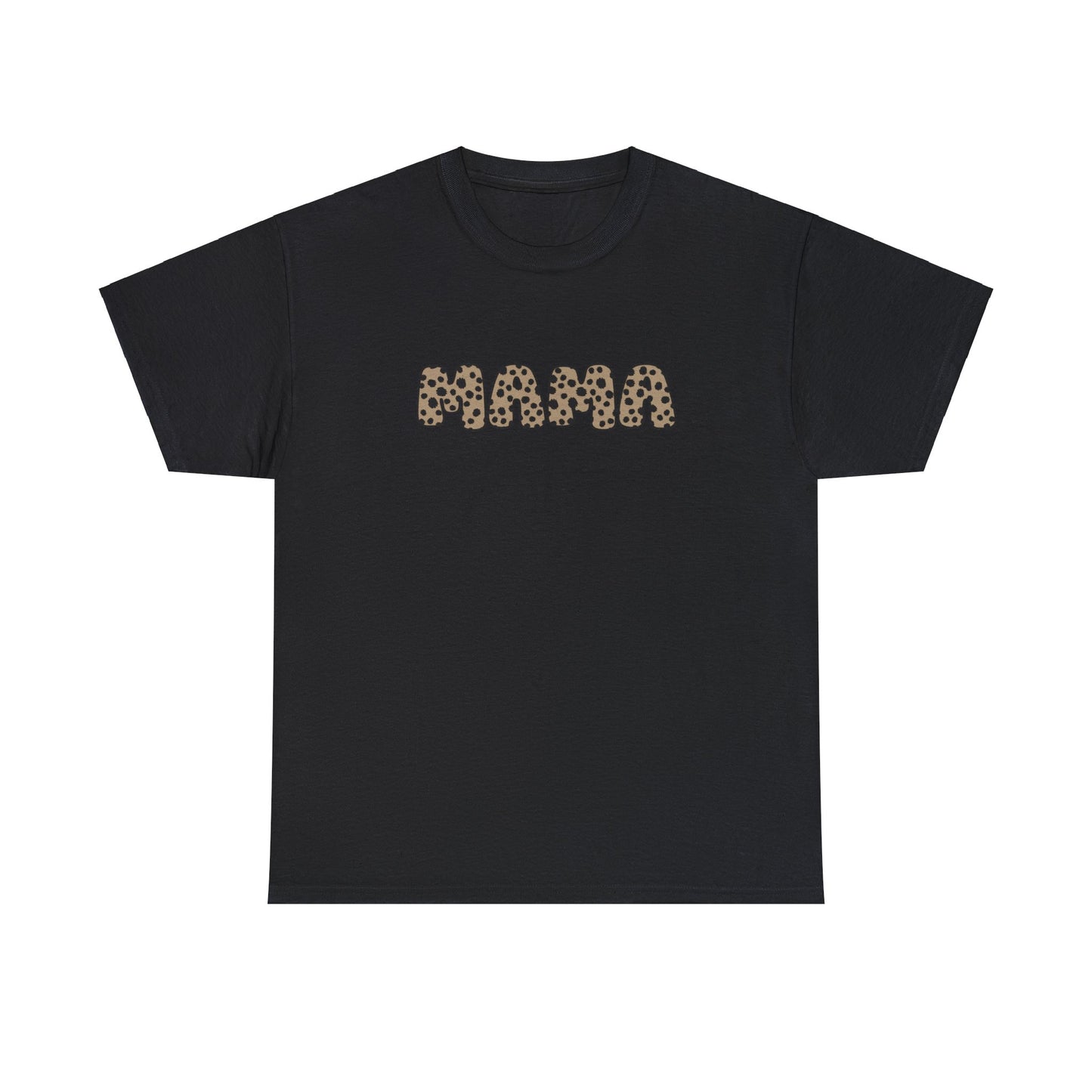 Leopard Mama Tee