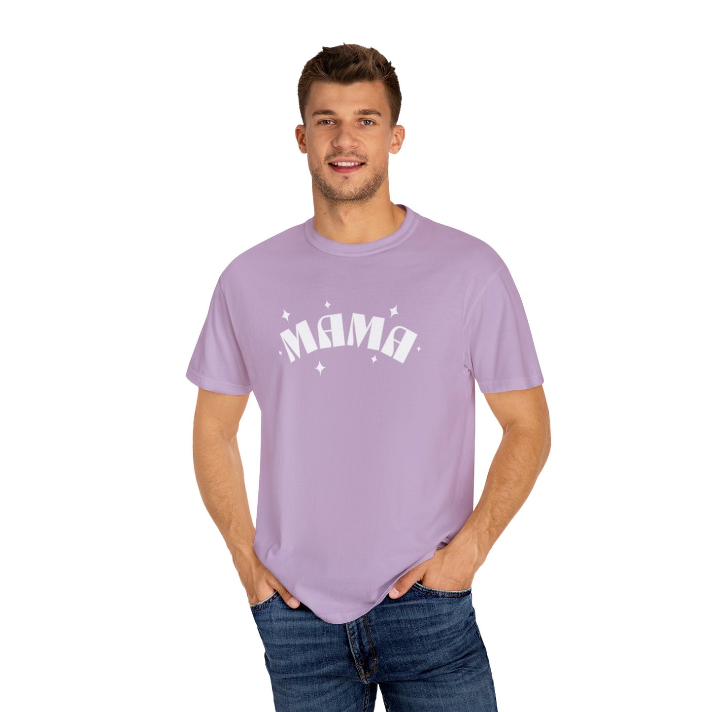 Comfort Colors Mama Tee