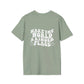 Make The World A Kinder Place Graphic Tee