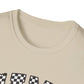 Checkered Game Day Graphic Tee