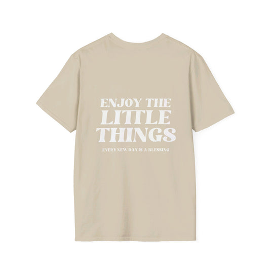 Enjoy the Little Things Graphic Tee