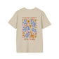 New York Flower Market Graphic Tee