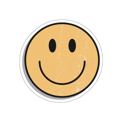 Classic Smiley Sticker - Happy Dance Clothing Co.