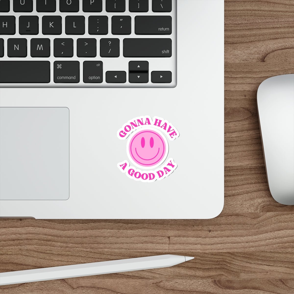 Gonna Have A Good Day Sticker in Pink - Happy Dance Clothing Co.