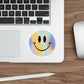 Holographic Smiley Sticker - Happy Dance Clothing Co.