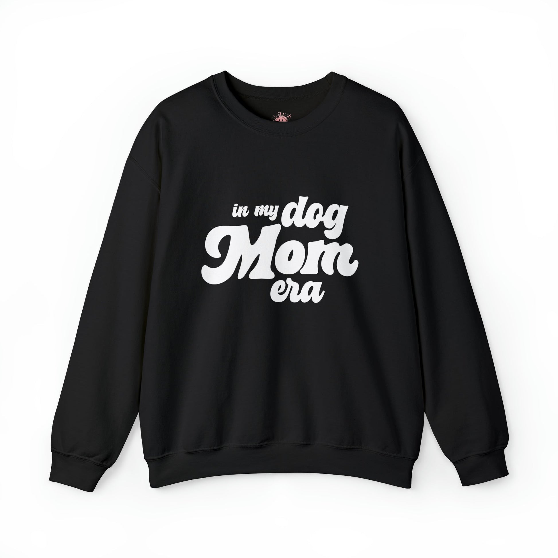 In My Dog Mom Era Sweatshirt - Happy Dance Clothing Co.