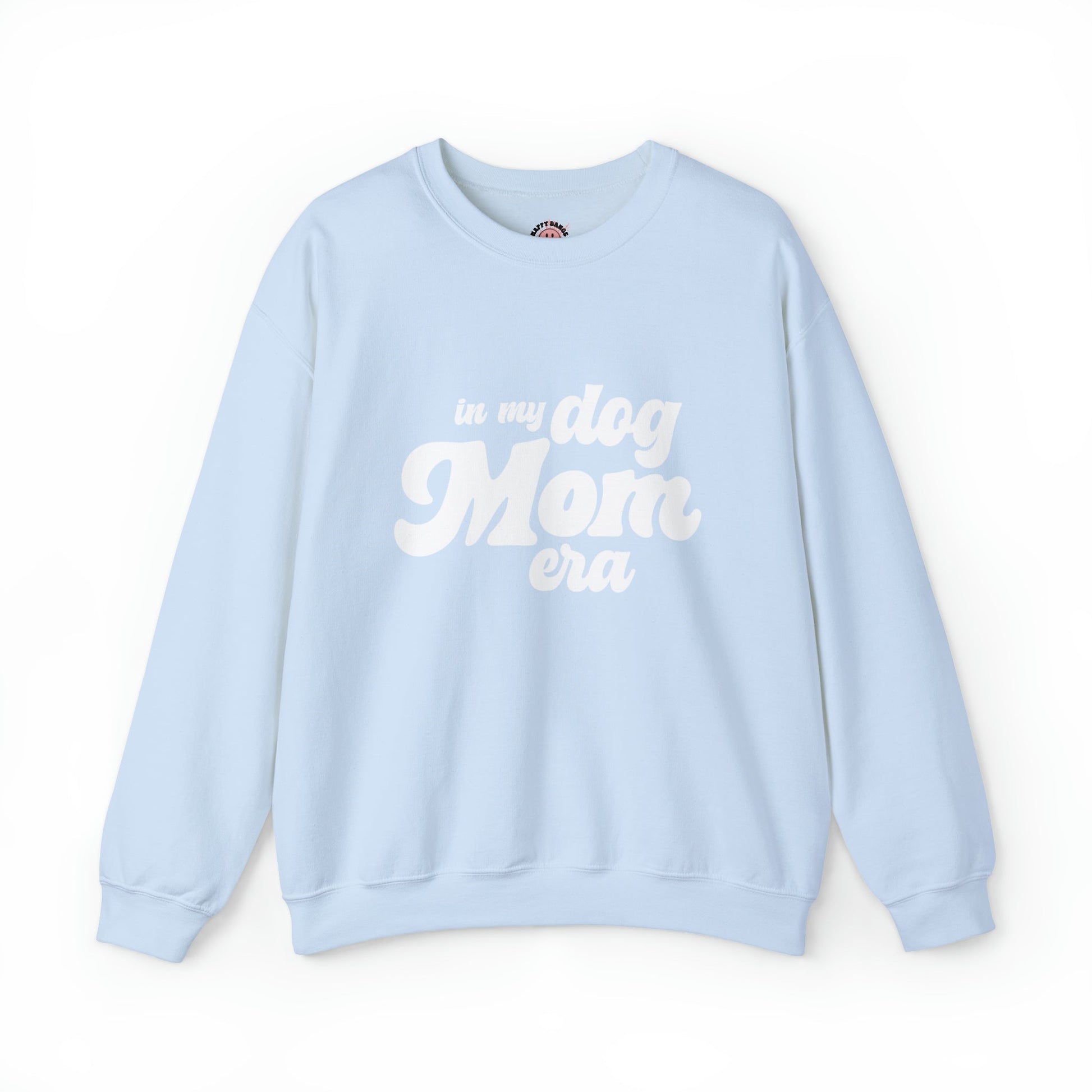 In My Dog Mom Era Sweatshirt - Happy Dance Clothing Co.