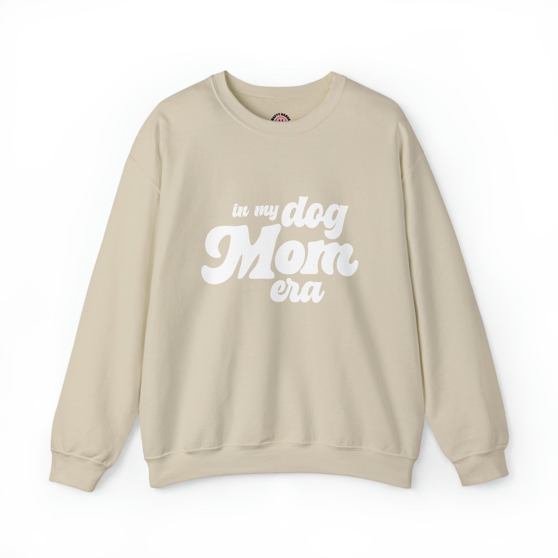 In My Dog Mom Era Sweatshirt - Happy Dance Clothing Co.