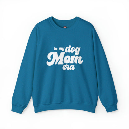 In My Dog Mom Era Sweatshirt - Happy Dance Clothing Co.