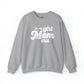 In My Girl Mom Era Crewneck Sweatshirt - Happy Dance Clothing Co.